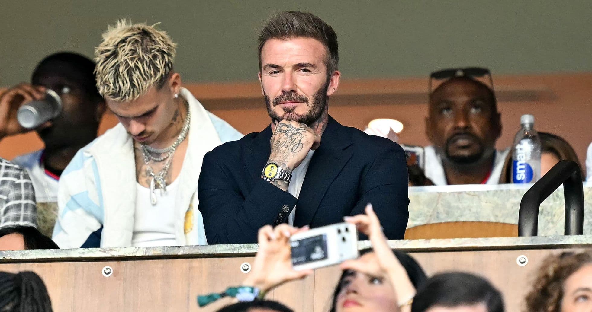 David Beckham y sus ganancias millonarias tras el Mundial 2026