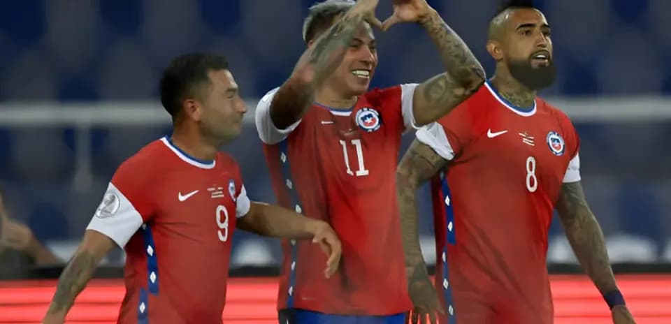 Los 10 Mejores Futbolistas Chilenos de Todos los Tiempos | Clasificación