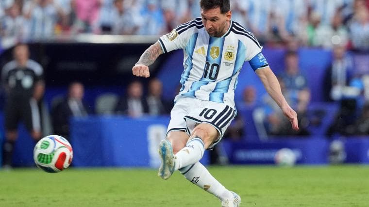 Máximos goleadores históricos en la Copa del Mundo: Messi supera a Klose