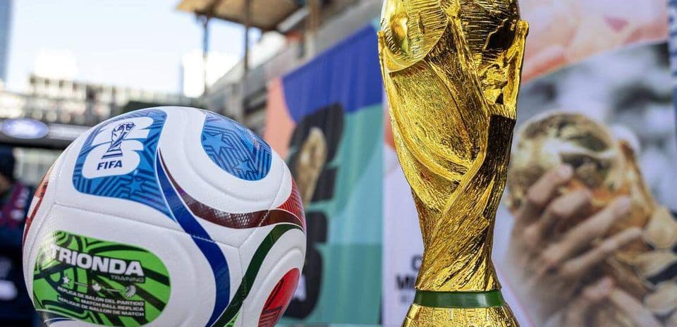 Calendario de la Copa Mundial FIFA 2026: Empate de Portugal y victoria de Inglaterra en la primera jornada