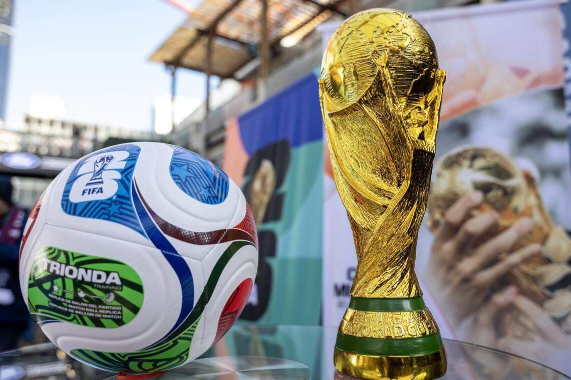 Calendario de la Copa Mundial FIFA 2026: Empate de Portugal y victoria de Inglaterra en la primera jornada