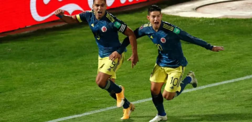 Los 10 Mejores Futbolistas Colombianos de Todos los Tiempos
