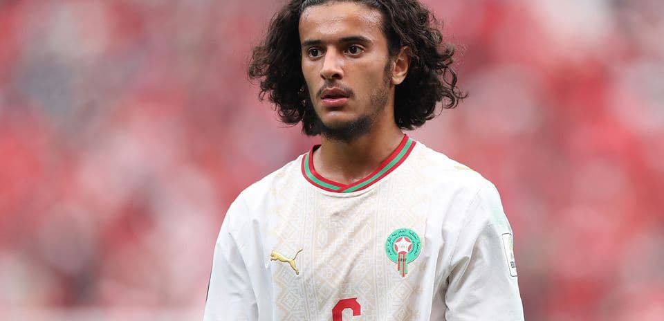 Davide Ancelotti reconoce negociaciones para que Ayyoub Bouaddi se una al Manchester City