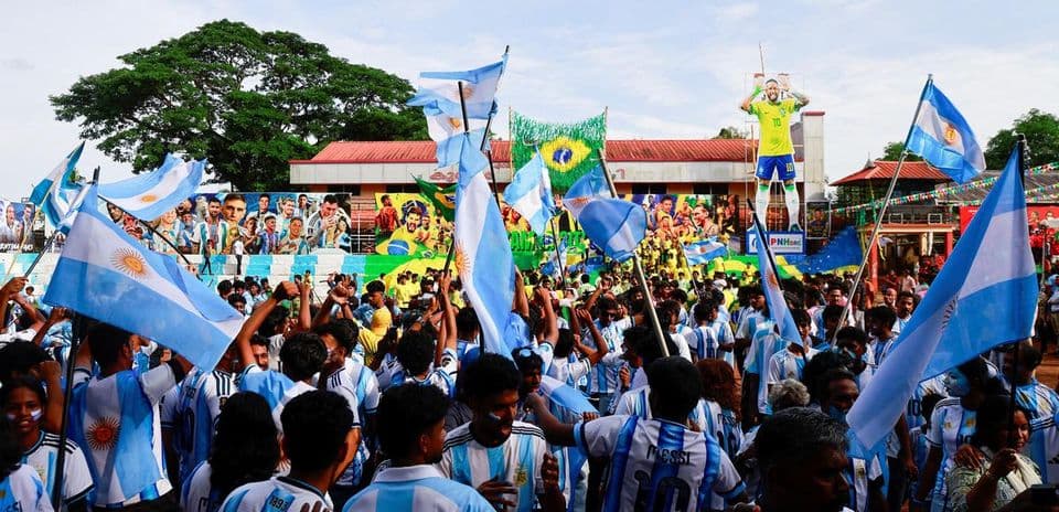 Copa Mundial FIFA 2026: Cómo ver gratis en India