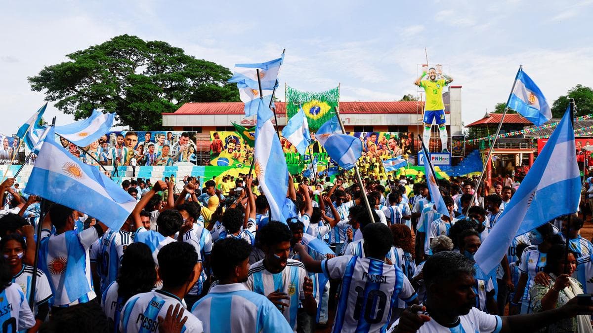 Copa Mundial FIFA 2026: Cómo ver gratis en India