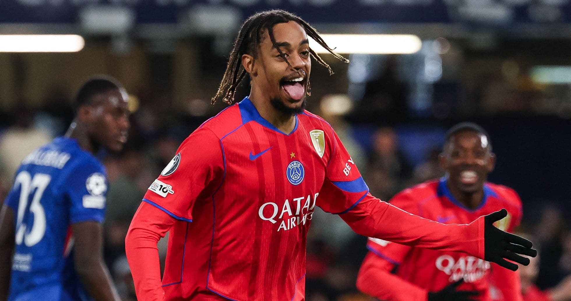 Liverpool avanza en la negociación por Bradley Barcola ante posible salida de Cody Gakpo