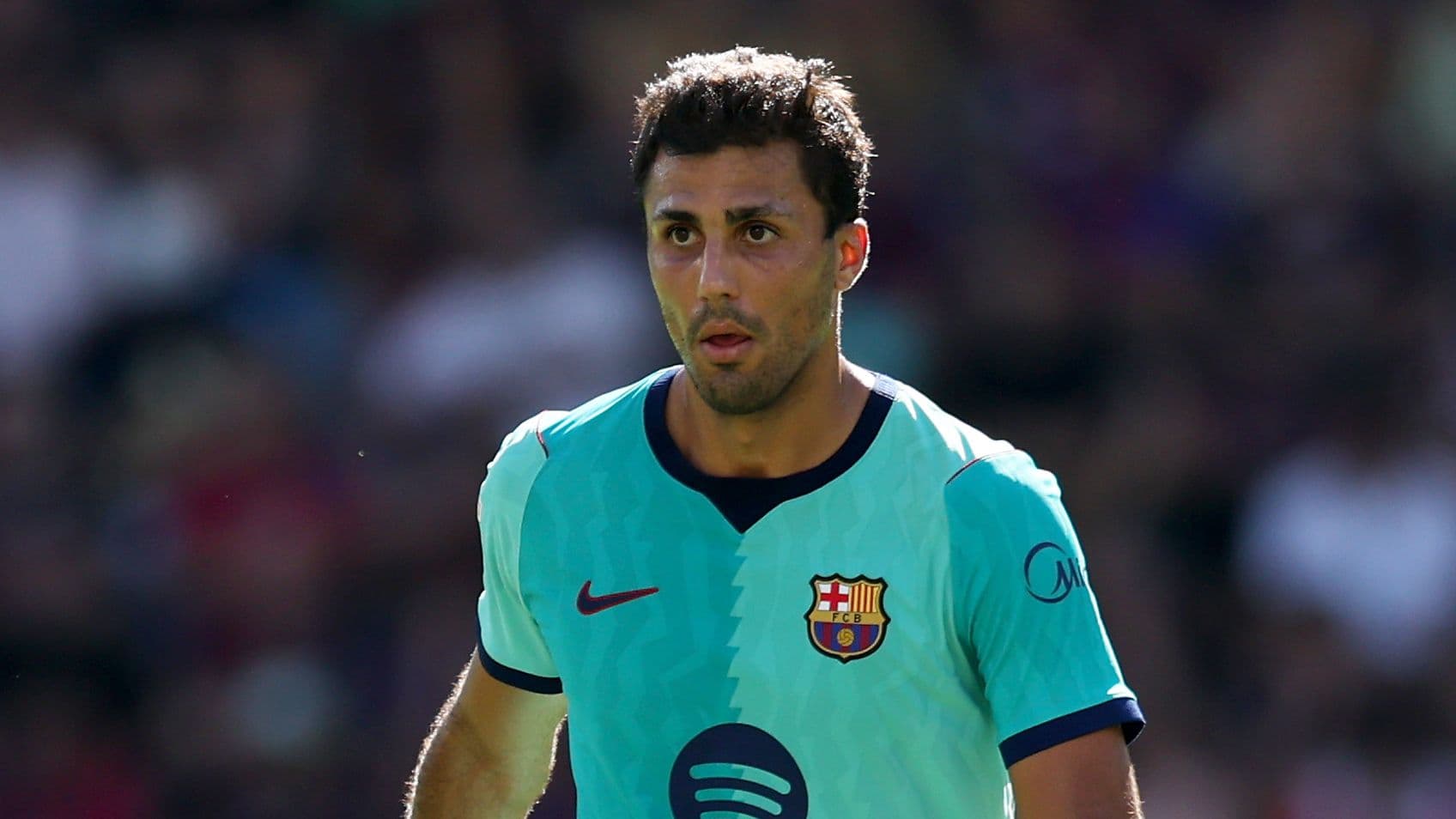 Rodri revela su llamada privada con Mourinho tras rechazar a Real Madrid por Barcelona