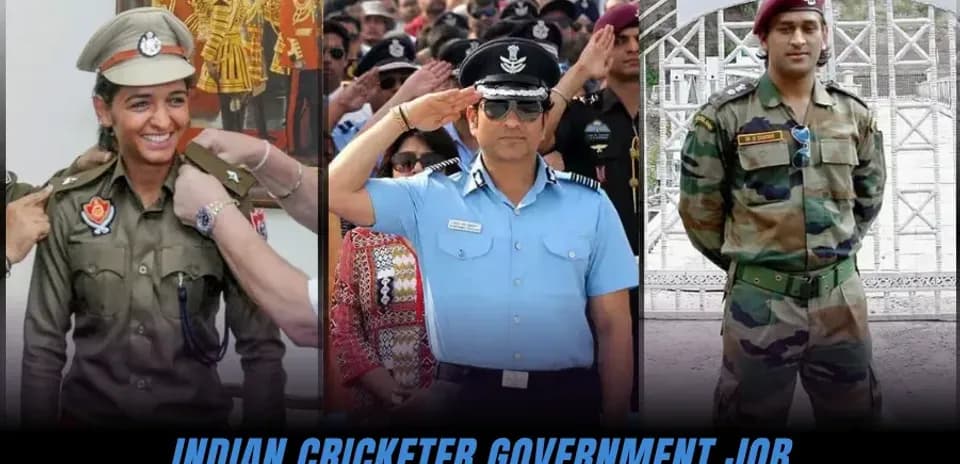 Los 10 Cricketers Indios con Cargos Destacados en el Gobierno