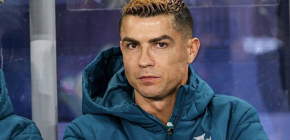 Cristiano Ronaldo no jugará con Portugal contra Noruega: la razón detrás de su ausencia