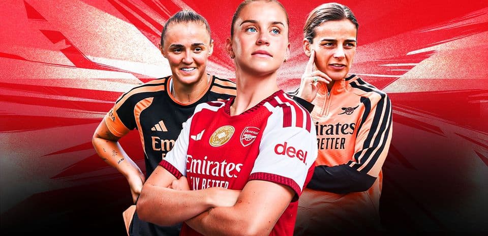 El Arsenal se perfila como el equipo a vencer en la Women’s Super League 2026-27 tras una ventana de fichajes destacada