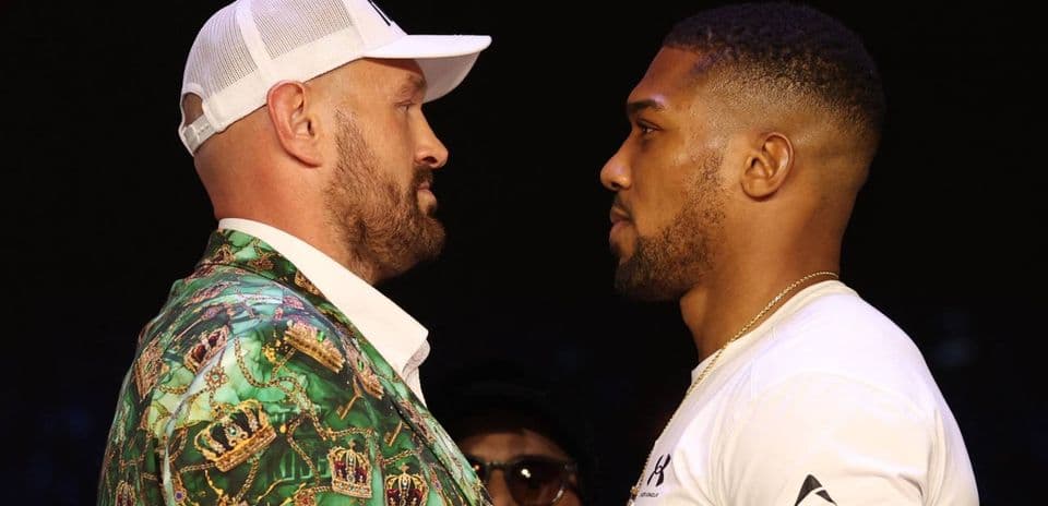 Anthony Joshua Acepta Gran Reducción de Pago para Traer la Pelea Contra Tyson Fury al Reino Unido