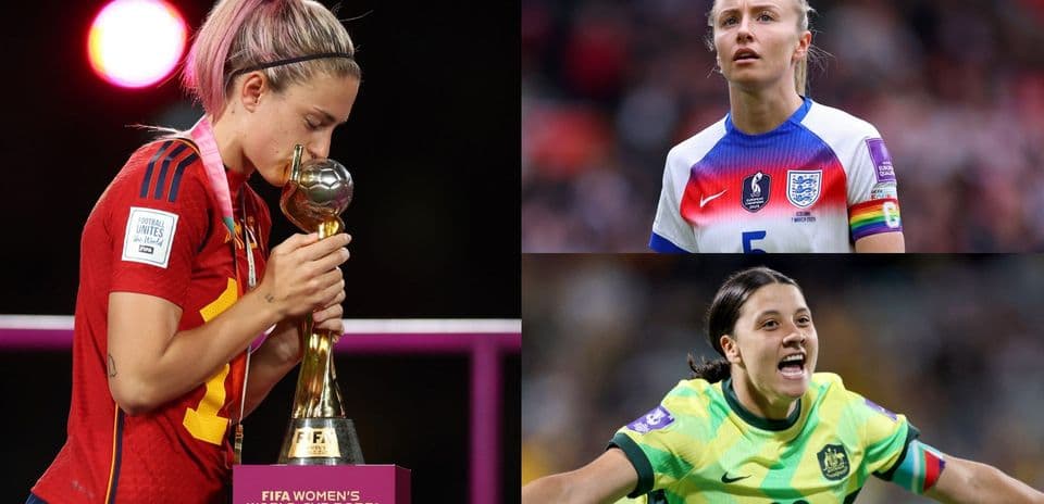 Equipos clasificados para la Copa Mundial Femenina 2027: Lista completa de países que jugarán en Brasil