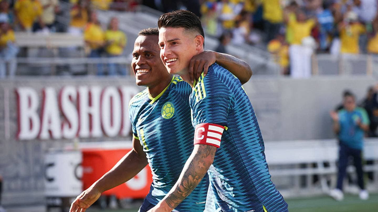 Cómo Ver Uzbekistán vs. Colombia en Vivo: Mundial 2026