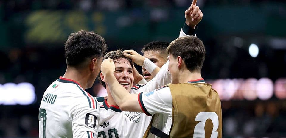 Calificaciones de México ante Chequia: Segunda mitad mágica para un cierre soñado en fase de grupos