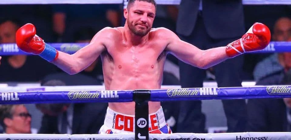 Tommy Coyle regresa al ring para una causa benéfica