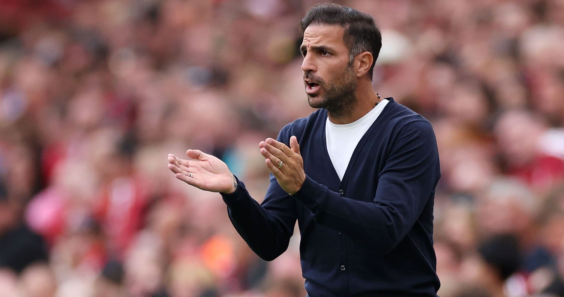 Cesc Fàbregas exige un refuerzo en el ataque tras la histórica victoria de Como sobre Napoli