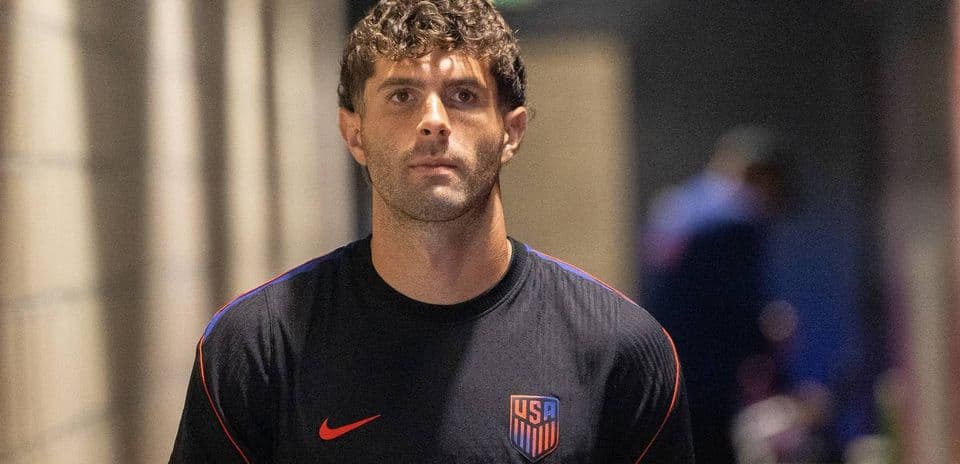 Christian Pulisic y su lesión: ¿Podrá jugar contra Australia en el Mundial?
