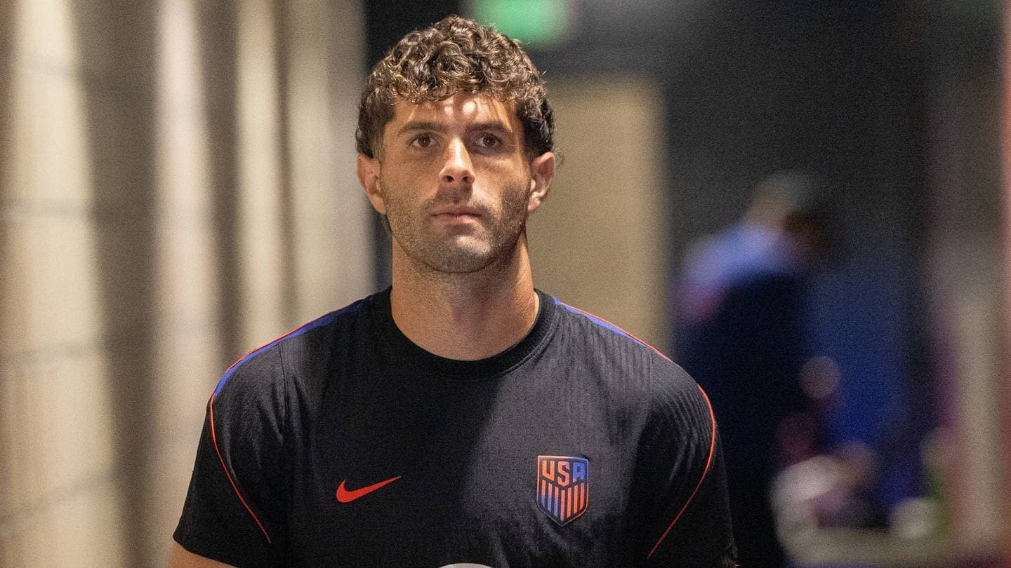 Christian Pulisic y su lesión: ¿Podrá jugar contra Australia en el Mundial?