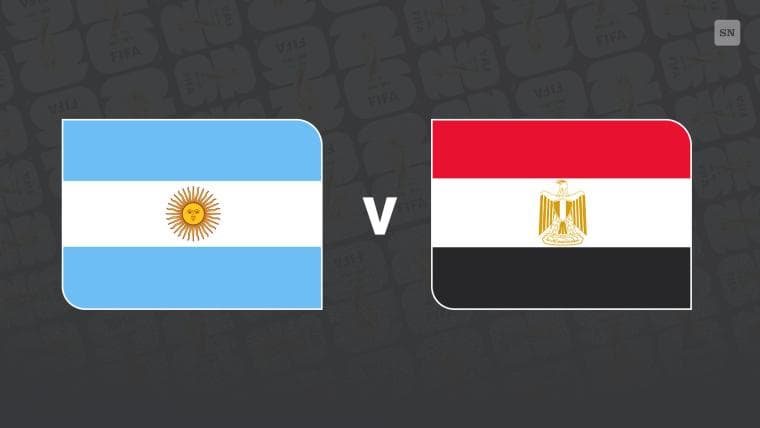 Dónde ver Argentina vs Egipto en vivo: canal de TV, horario y transmisión para el Mundial