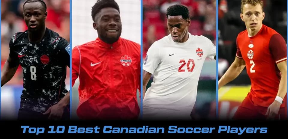 Los 10 Mejores Futbolistas Canadienses en 2026: Clasificación Actual