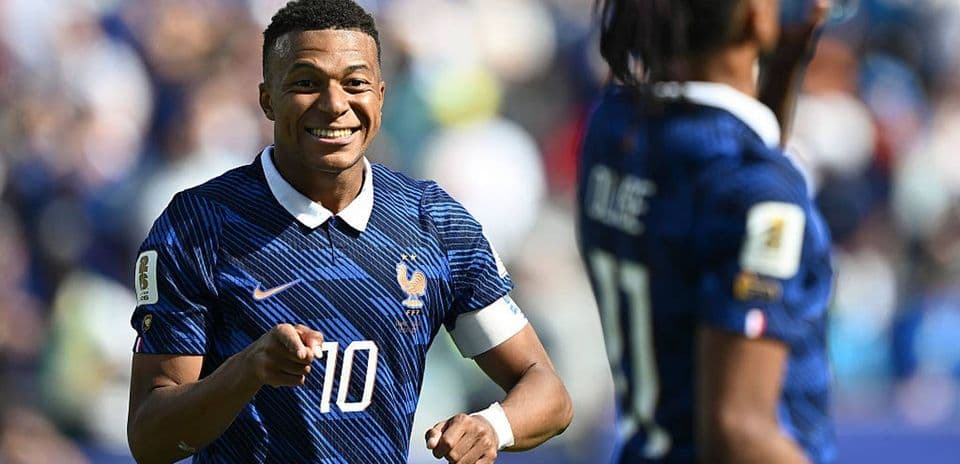 Valoraciones de Francia contra Senegal: Mbappé supera récords y lidera victoria