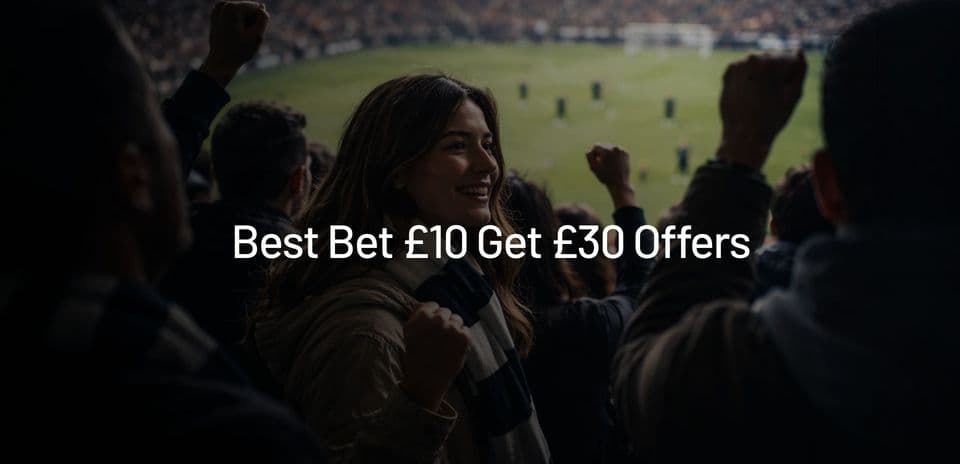 Las Mejores Ofertas de Apuesta £10 y Obtén £30 en Septiembre 2026