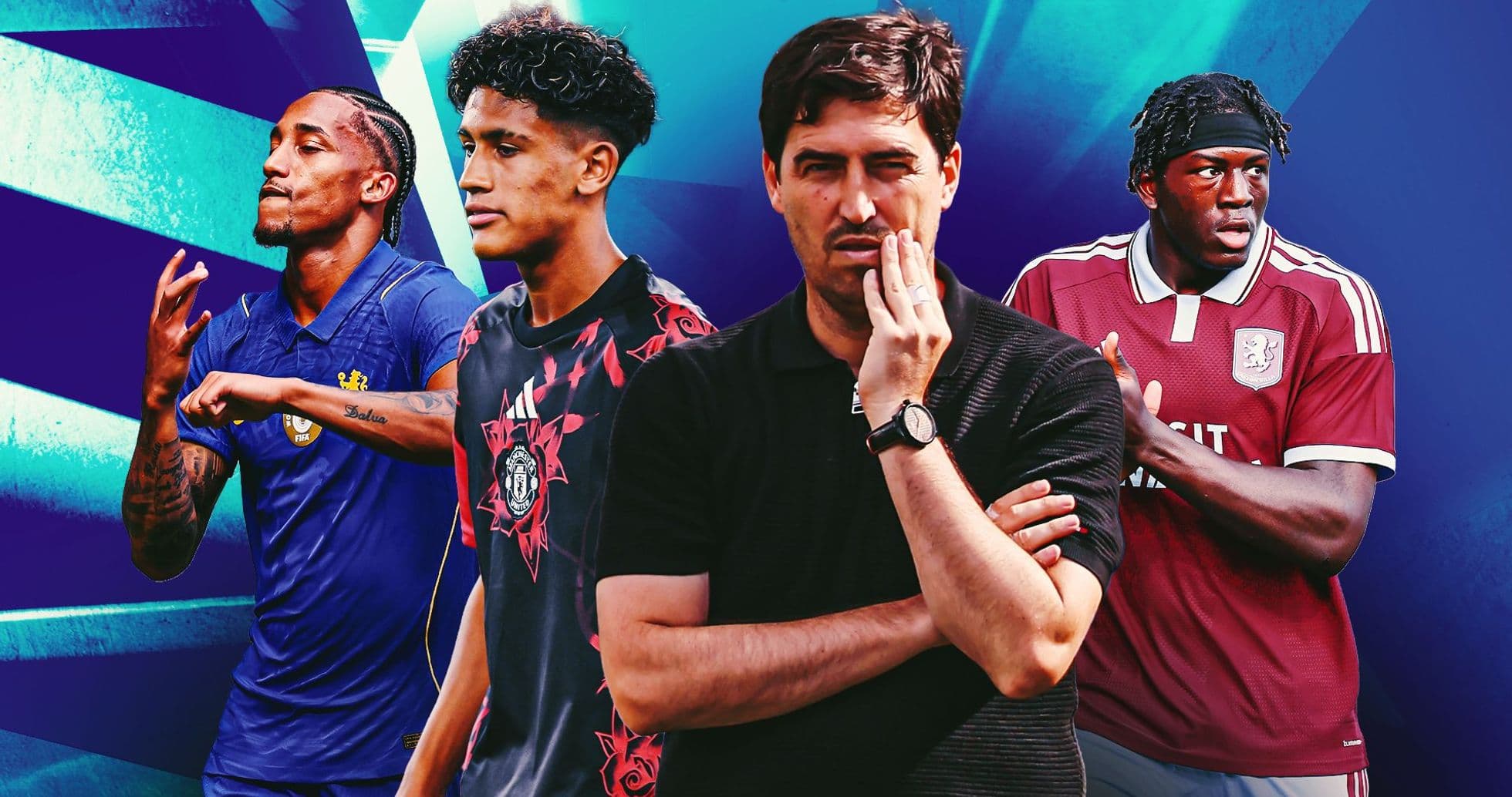 Ganadores y perdedores de la pretemporada de la Premier League: de la preocupante falta de profundidad del Liverpool a la nueva sensación goleadora del Aston Villa Ganadores y perdedores de la pretemporada de la Premier League: de la preocupante falta de profundidad del Liverpool a la nueva sensación goleadora del Aston Villa