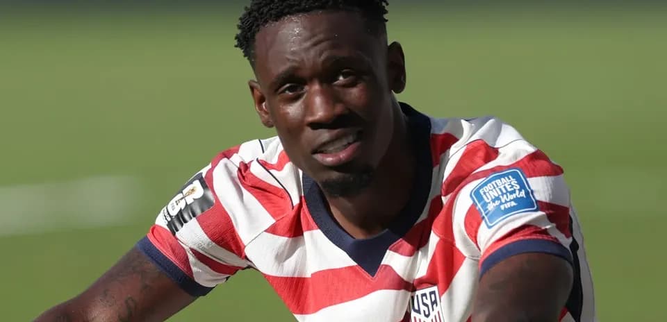 Razón de la expulsión de Folarin Balogun en el partido entre USMNT y Bosnia y Herzegovina en el Mundial 2026