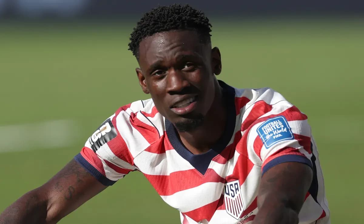 Razón de la expulsión de Folarin Balogun en el partido entre USMNT y Bosnia y Herzegovina en el Mundial 2026