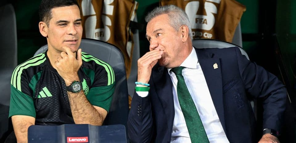 Rafa Márquez tomará las riendas de México tras el Mundial 2026