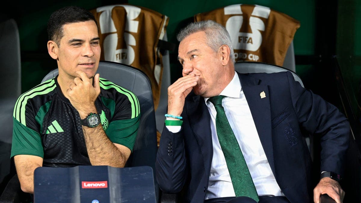 Rafa Márquez tomará las riendas de México tras el Mundial 2026
