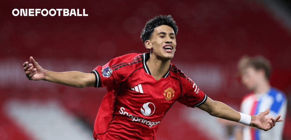 PSG y otros clubes interesados en fichar al joven talento de Manchester United JJ Gabriel