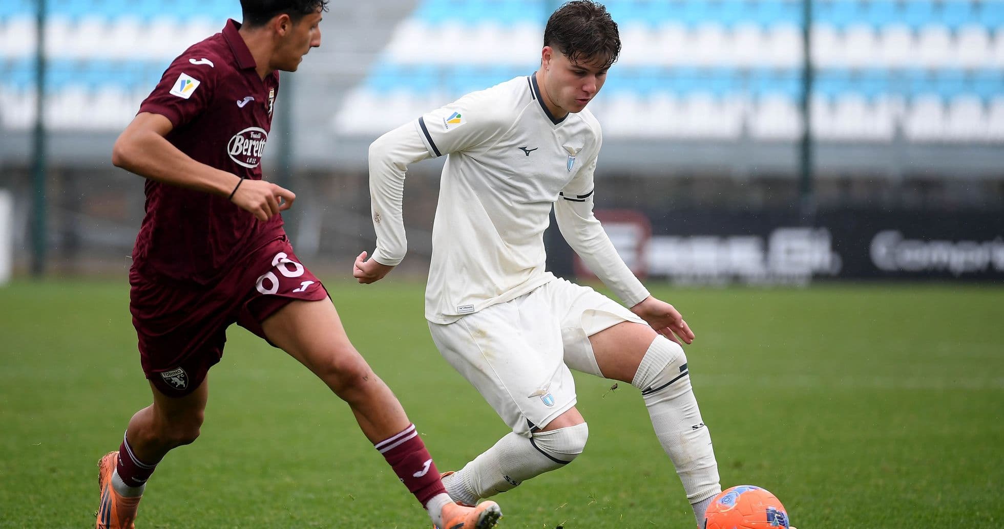 AC Milan confirma la incorporación de Lorenzo Calvani desde Lazio