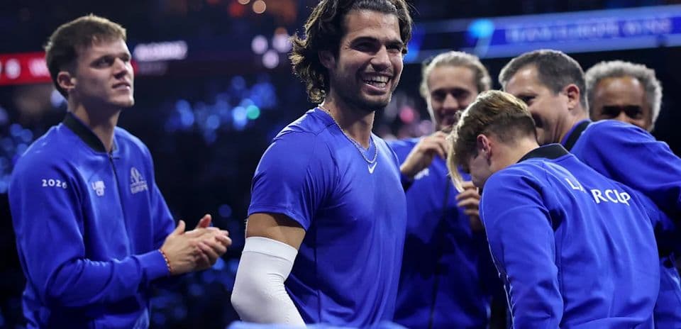 Patrick Mouratoglou y Tony Godsick defienden el atractivo único de la Laver Cup