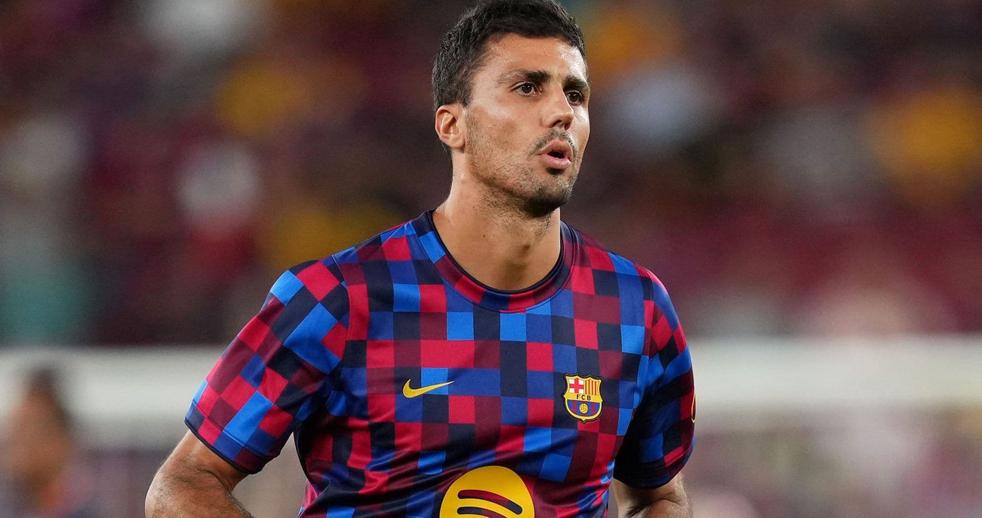 Rodri: Barcelona debe priorizar la solidez sobre el estilo para conquistar Europa