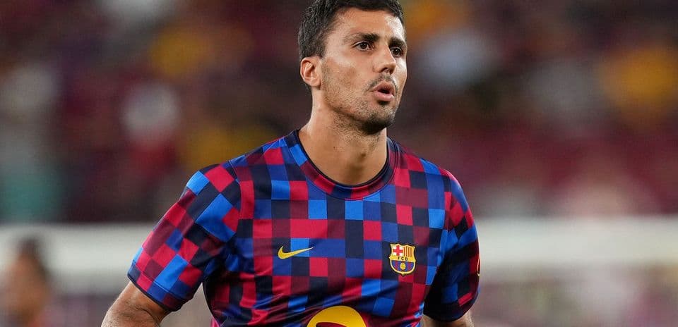 Rodri: Barcelona debe priorizar la solidez sobre el estilo para conquistar Europa