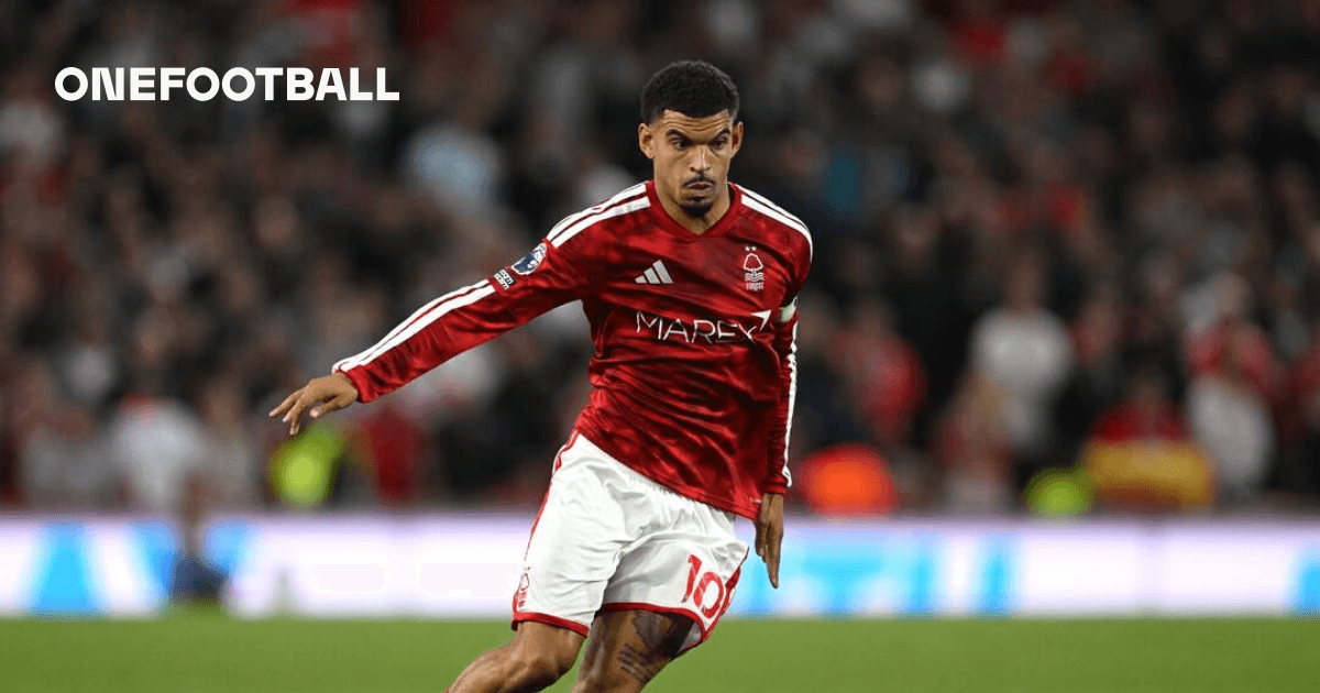 Morgan Gibbs-White sustituye a Cole Palmer en la selección de Inglaterra