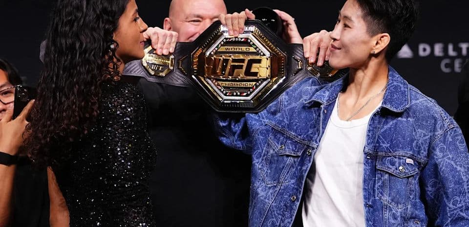 UFC 332: Horario del combate entre Natalia Silva y Wang Cong
