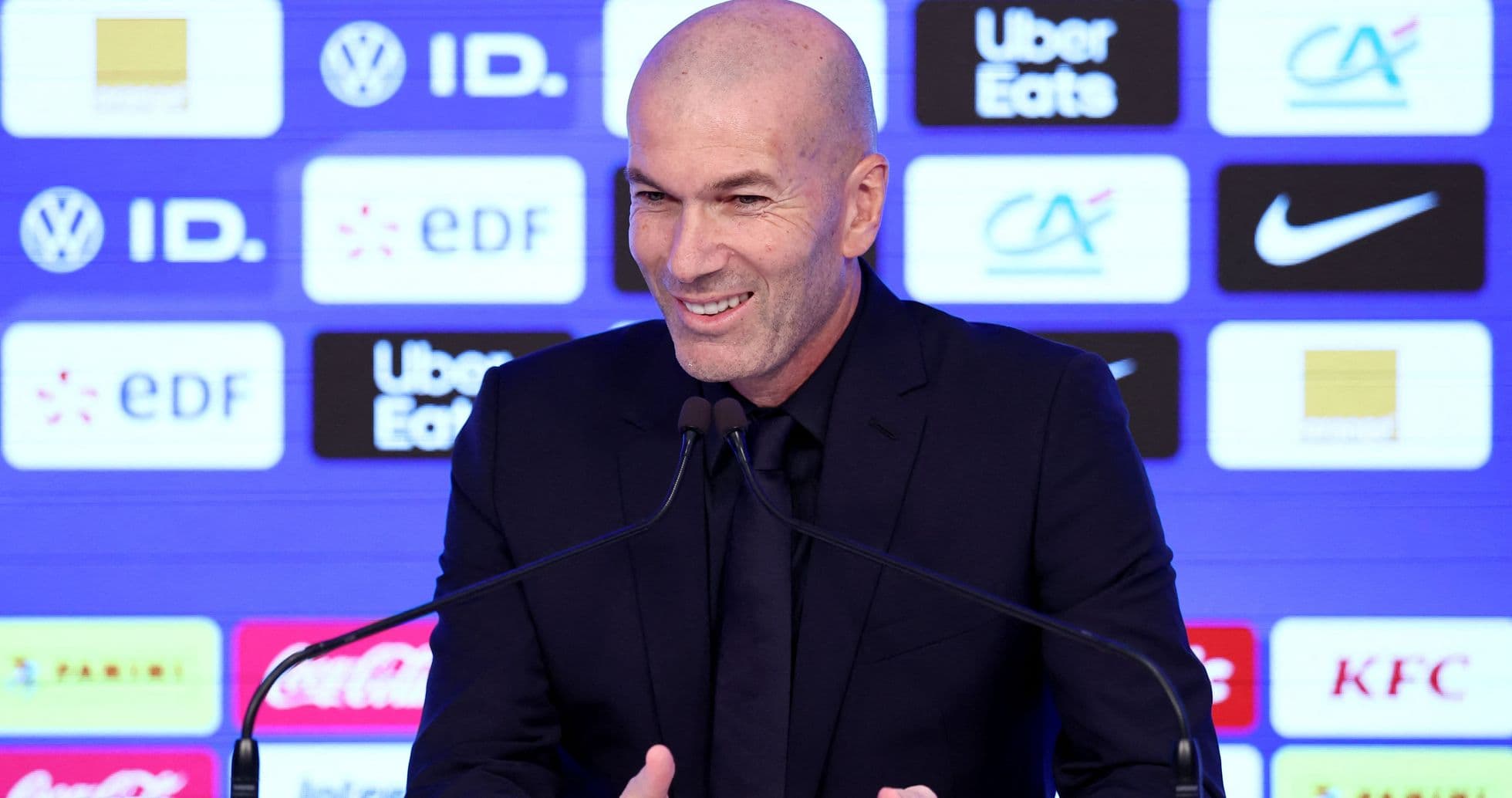 Raphael Varane revela qué esperar de la renovada Francia bajo Zidane
