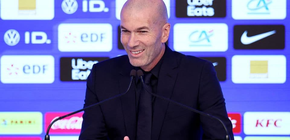 Raphael Varane revela qué esperar de la renovada Francia bajo Zidane
