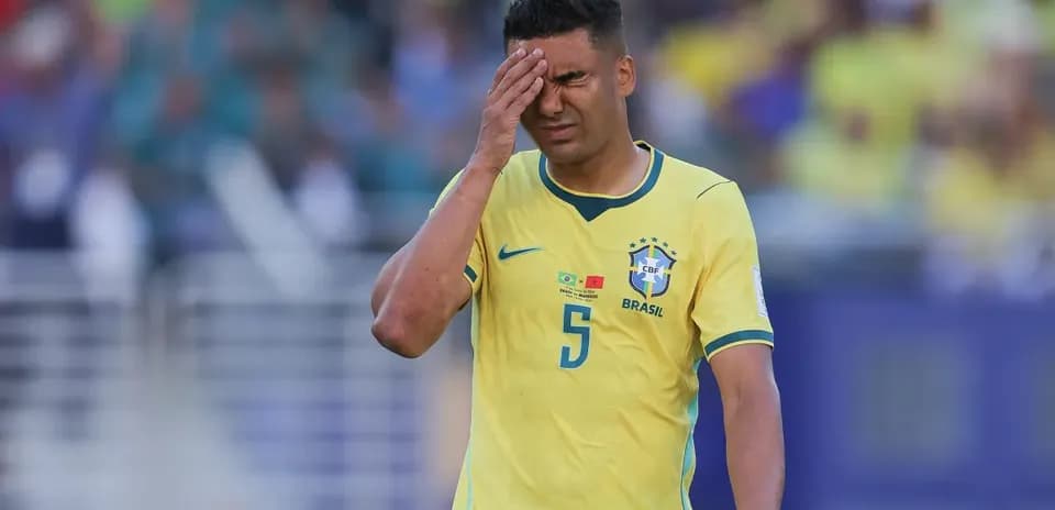 Brasil y su sequía en la Copa del Mundo tras la derrota ante Noruega
