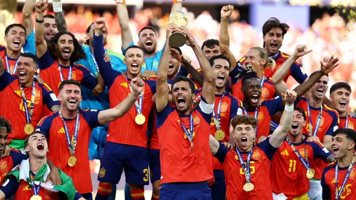 España conquista el Mundial 2026: Ferran Torres anota el gol decisivo frente a Argentina