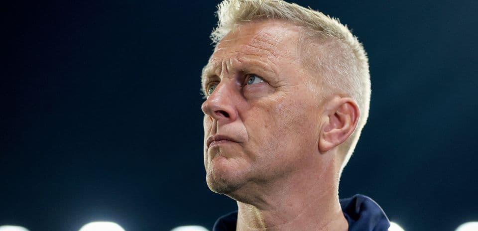 Heimir Hallgrimsson pide a la UEFA separar a Irlanda e Israel tras choques tensos en la Nations League