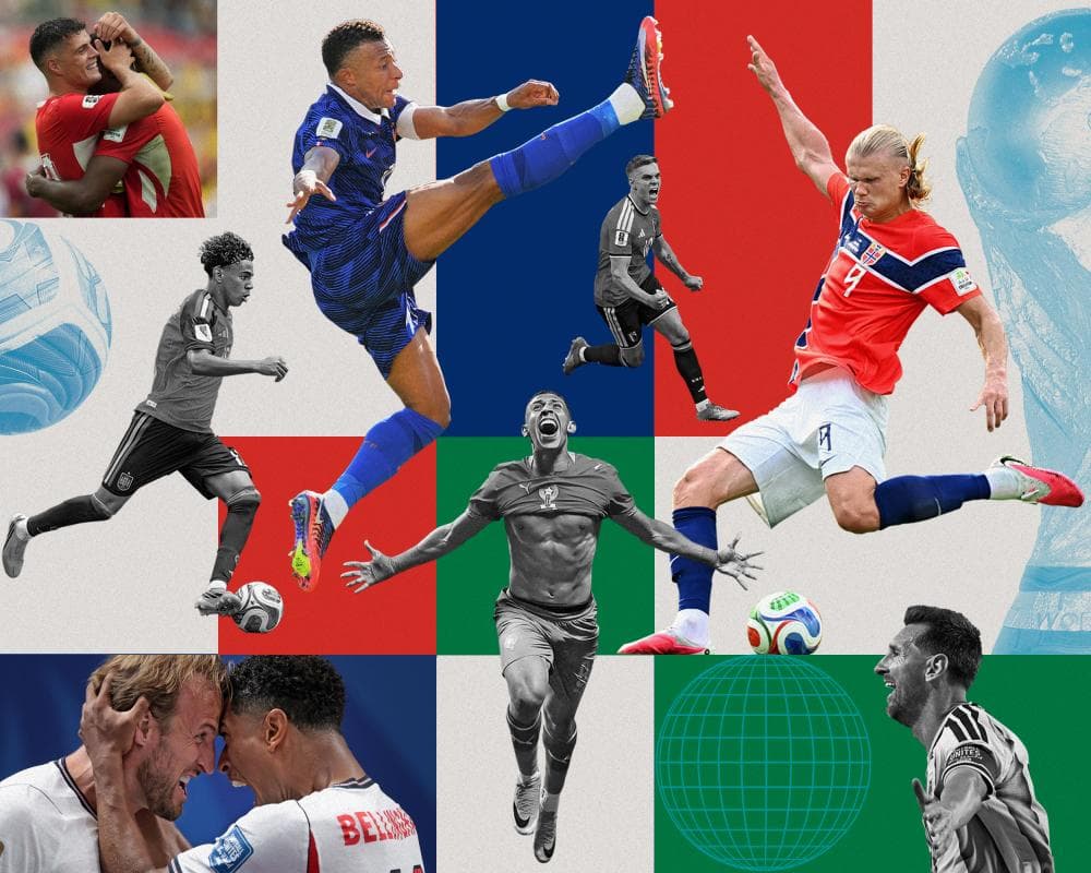 Predicciones para cuartos de final del Mundial: ¿Alguien podrá detener a Francia?