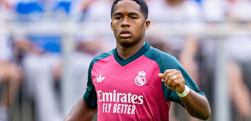 Endrick confirma su continuidad en Real Madrid pese al interés de la Premier League