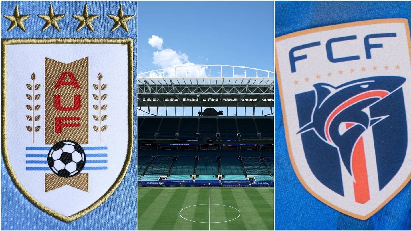 Uruguay y Cabo Verde se enfrentan en el Mundial: Resultado en Vivo y Estadísticas del Partido