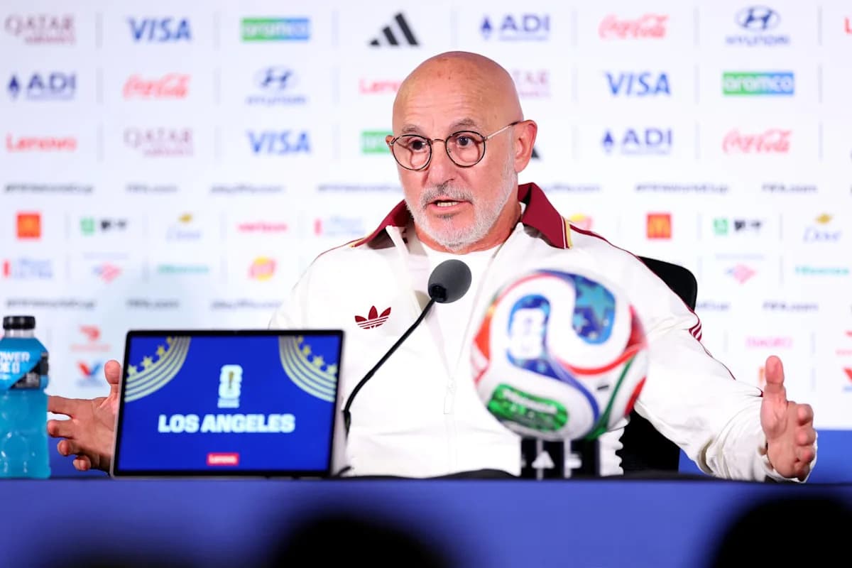 Luis de la Fuente destaca a Pedri, Lamine Yamal y Gavi antes del cuarto de final del Mundial