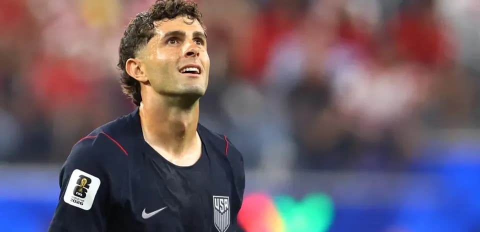 Proyección del plantel de EE.UU. para el Mundial 2030: Christian Pulisic lidera la renovación tras la eliminación de 2026