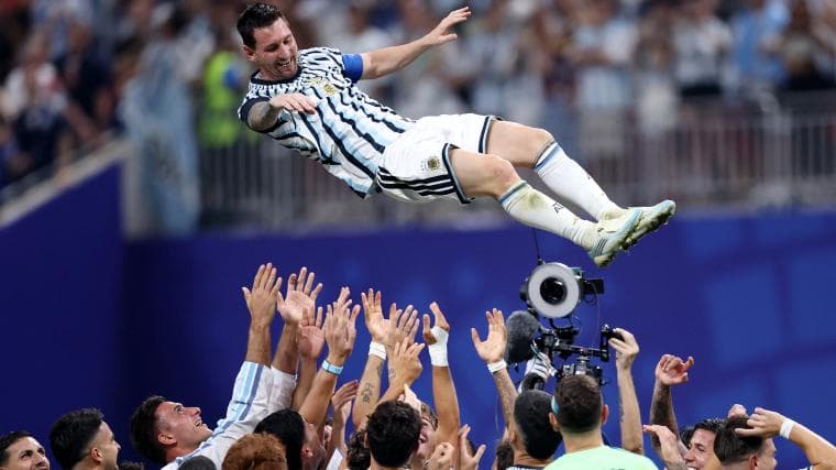 Los 10 mejores jugadores restantes en el Mundial 2026, de Lionel Messi a Erling Haaland