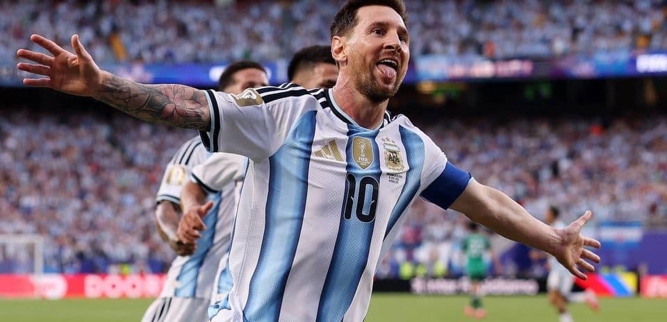 Calificaciones de los jugadores de Argentina contra Argelia: Messi deslumbra y empata récord histórico en el Mundial